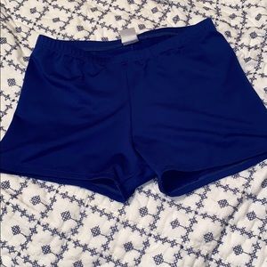 Varsity cheer bloomers